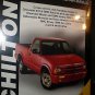 Chilton GMC S-Series Pick Up SUVs 1994-04 Repair Manual