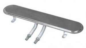 Char-Broil 19" Bar Burner Universal Fit 19" TO 22" 6259
