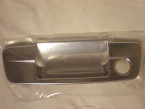 Putco 2009-2010 Dodge Ram Tailgate Handle  Trim 400504