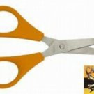 Calcutta 4" Stainless Steel Braided Line Scissor CBSC-4