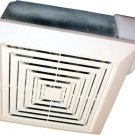 Tamco 70CFM 3.5 sones Ceiling Bath Fan TERBFV70 White