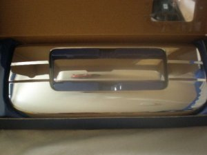 Putco 07-10 Chevy Silverado Tailgate Handle Trim 401089