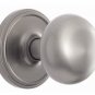 Nostalgic Warehouse DBL DUMMY NEW YORK KNOB 703529 Pewt