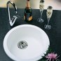 Blanco BlancoRondo Kitchen Bar Sink 511-630 Biscuit