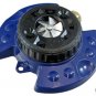 Melnor Metal Turret Sprinkler 279CP Chili Pepper RED