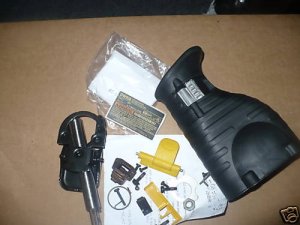 Dewalt Cordless Recipro Saw KEYLS CLAMP KIT 429739-00