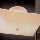 Hampton Bay Ceiling Light  585 920 White