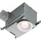 Nutone 70CFM 2.0 Sones Recessed Bath Fan Light 744NT