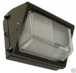 Tamlite HID Contractor 175W Wall Pack Light CWPMHQ175L