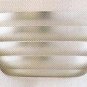 Hampton Bay Contemporary Wall Sconce 505 398 B Steel