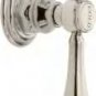 Newport Brass Handle Escutcheon Trim Only 3-241/15 Nickel