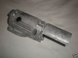Dewalt DC305  Reciprocating Saw GEAR CASE COVER N027851