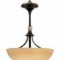 Progress Lighting Cafe Soleil Pendant Bronze P2853-108