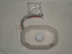 GREENGATE Microset Dual-Tech 32KHz 1-Way  OMC-DT-0701-R