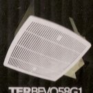 Tamco 50-80CFM 0.5-1.0 Sone QUIET Bath Fan TERBFVQ58G1
