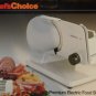 CHEF'S CHOICE CHEF'SCHOICE Premium Electric Food Slicer 610 Silver