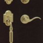 Baldwin Canterbury Left  Right Handleset  Entrance 5305