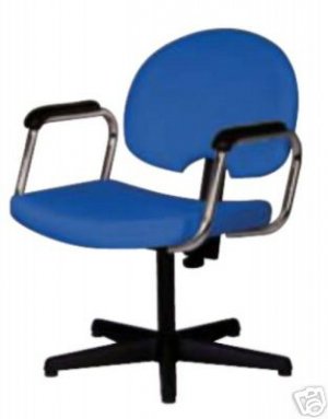 Belvedere Arch Plus  Chrome  Frame Shampoo Chair AH24C