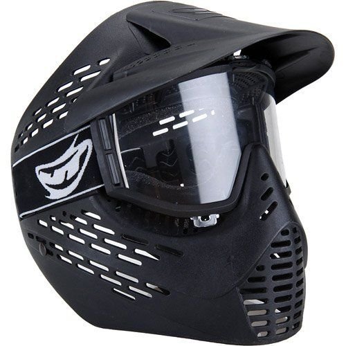 JT Paintball Radar SL/FLD Elite Goggle System Black