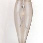 Hampton Bay Gallery Hanging Pendant Light 461470 Chrome