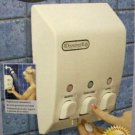 The Dispenser Classic 3 Chambers Soap Dispenser 71355