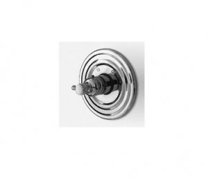 Newport Brass Thermo Valve Round Handle Trim 3-1034TR/1