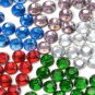 GLAMOUR GEMS 725 Piece Iron-On  Glamour Rhinestones W/ Designs Kit 232920