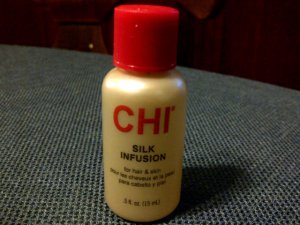 CHI FAROUK Silk Infusion Silk Reconstructing Complex .5oz 15ML
