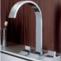 ZUCCHETTI Aguablu 3 Holes Basin Mixer Lavatory Sink Faucet ZA5432-1300 Chrome