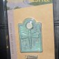 Restore & Restyle DRAGONFLY Wired Doorbell Push Button GREEN