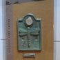 Restore & Restyle DRAGONFLY Wired Doorbell Push Button GREEN