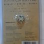 Restore & Restyle DRAGONFLY Wired Doorbell Push Button GREEN