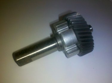 Dewalt DW934B DW934K-2  Circular Saw SPINDLE ASSEMBLY 606741-00