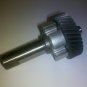 Dewalt DW934B DW934K-2  Circular Saw SPINDLE ASSEMBLY 606741-00