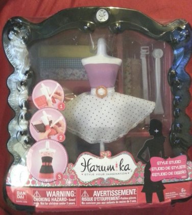 BANDAI Harumika Style Studio