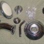 Moen Posi-Temp Sngle Handle Tub & Shower Faucet W/ Valve 82854 Chrome
