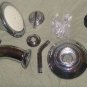 Moen Posi-Temp Sngle Handle Tub & Shower Faucet W/ Valve 82854 Chrome