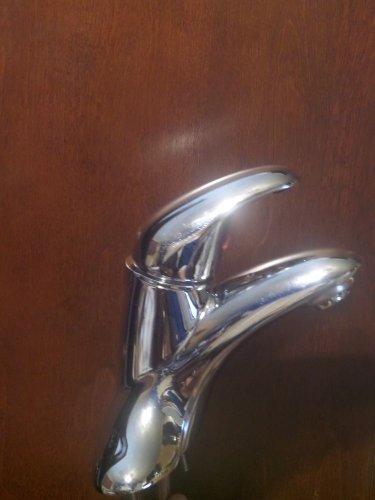 MOEN Villeta 4" Single Lever Handle Sink Lavatory  Faucet L84721 Chrome