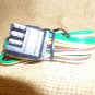REESE TOW POWER 4 Way Flat 60" Connector Trailer Wiring Kit  74125