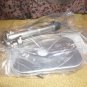 SERVER 3.5 Qt Stainless Steel Fountain Jar Pump 82120 FP-V CBS COFFE Knob