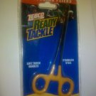 ZEBCO Ready Tackle 6" Stainless Steel FISHING LOCKING PLIERS ZS096