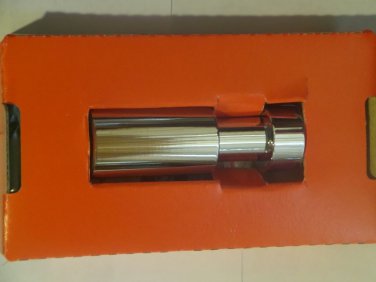 :USE Bollard  Bath Single Robe Hook  1540-01 Polished Chrome