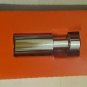 :USE Bollard  Bath Single Robe Hook  1540-01 Polished Chrome
