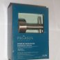 PEGASUS InnBurg Bath Single Robe Hook 533 702 Brushed Nickel