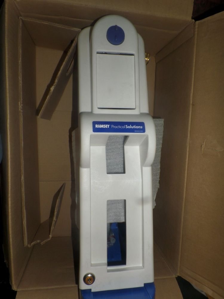 RAMSEY Dilution Portion Control Dispensing Unit 6313900 IBPSIIEGAPBKT