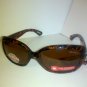 FOSTER GRANT Eyewear Woman UVA Protection Election Sunglasses Brown #04