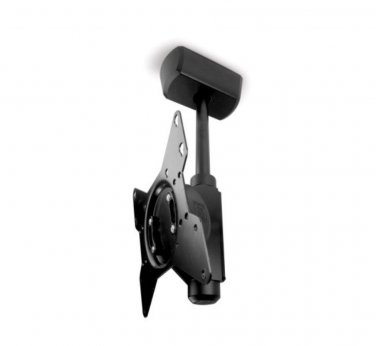 VANTAGE POINT Space Saver VESA 40" TV Tilt LCD Ceiling Mount AX2ACL01-B Black