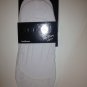 XOXO Legwear Hug & Kisses Women's Top Lace Footliners Size 9-11 White