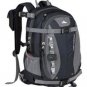 High Sierra Spire 2500 Backpack Black Gray 59202-02 25L