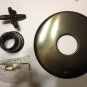 ROHL Michael Berman Pressure Balance Trim Only MB1938XMTCB INCOMPLETE SET